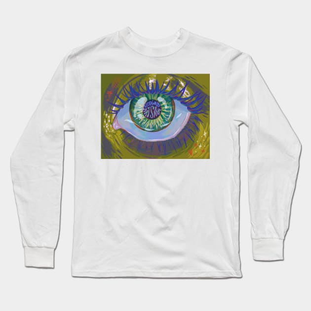 Recognize Artsakh Long Sleeve T-Shirt by SosiCreatesArt